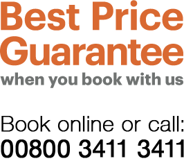 Reading Hotel's best price guarantee